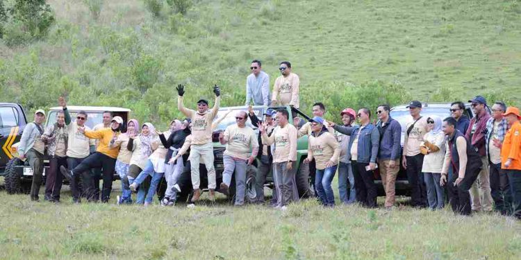 Kisruh Penanaman Alpukat di Kawah Wurung Bondowoso
