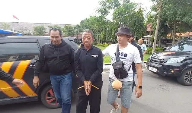 Polisi Ungkap Kasus Pembunuhan Istri Siri di Jombang, Tersangka Ditangkap di Lampung Timur