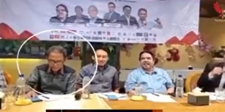 Penasihat Kapolri Tampil di Forum Relawan Jokowi, Herwin Sudikta Pertanyakan Netralitas