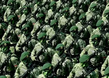 Indonesia Siapkan Pasukan Perdamaian ke Gaza Tidak Biarkan TNI Lucuti Senjata Hamas