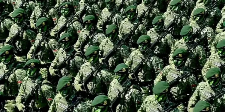 Indonesia Siapkan Pasukan Perdamaian ke Gaza Tidak Biarkan TNI Lucuti Senjata Hamas