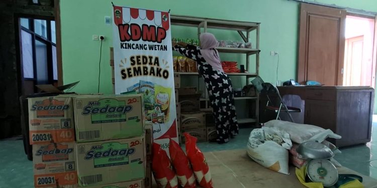 Perekonomian Desa Madiun Tumbuh dengan 206 Koperasi Sebagai Tulang Punggung Warga