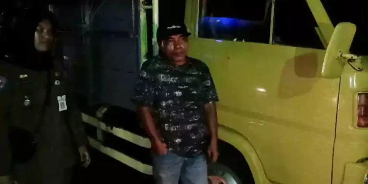 Mobil Modifikasi Angkut Solar Subsidi Terjaring OTT Bupati Lumajang, Satu Pelaku Ditangkap
