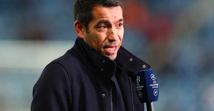 Giovanni Van Bronckhorst Jadi Kandidat Pelatih Timnas Indonesia, Banyak Suara Menolak