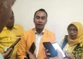 Djoko Prihatin Dilantik Sebagai Ketua Golkar Kota Malang Pesan Khusus Dari Ali Mufthi
