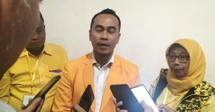 Djoko Prihatin Dilantik Sebagai Ketua Golkar Kota Malang Pesan Khusus Dari Ali Mufthi