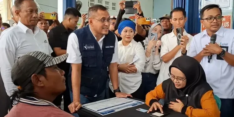 Pupuk Subsidi Menurun, Keceriaan Petani Meningkat