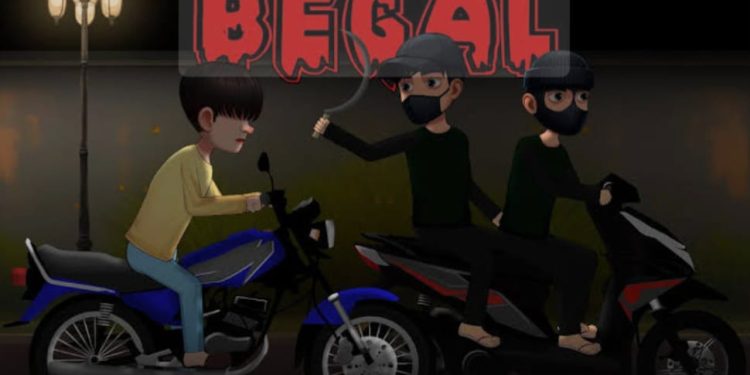 Warga Sampang Dibegal di Jalan Sepi Usai Tarik Tunai Rp23 Juta