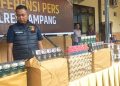 Gagalkan Jutaan Rokok Ilegal di Sampang, Dalang Distribusi ke Luar Madura Masih Misterius