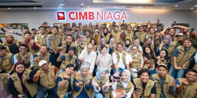 Menuju 2030, CIMB Niaga Adopsi Kecerdasan Buatan Generatif