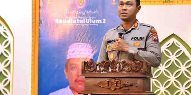 Wadirreskrimum Polda Metro Jaya Jabat Kapolresta Malang