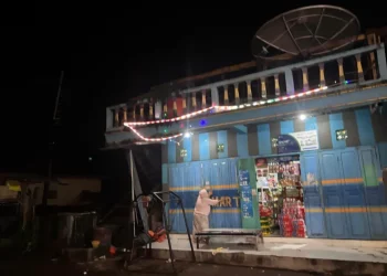 Kios Bekerja di Lereng Argopuro, Perjalanan Pupuk Menuju Kedaulatan Pangan