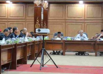 Polemik Pemakaman Warga Istana Mentari, DPRD Sidoarjo Selenggarakan Hearing