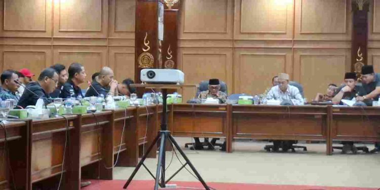 Polemik Pemakaman Warga Istana Mentari, DPRD Sidoarjo Selenggarakan Hearing