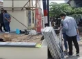 Pelaksana Proyek Tugu Batas Kota Probolinggo Dikenakan Denda Karena Tenggat Terlewati