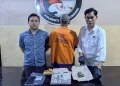 Ganja Seberat 32,86 Gram Ditemukan di Banyuwangi, Satu Tersangka Ditangkap