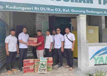 Baksos Satreskrim Polres Mojokerto Kota Sambut Hari Jadi Fungsi Reserse ke-78