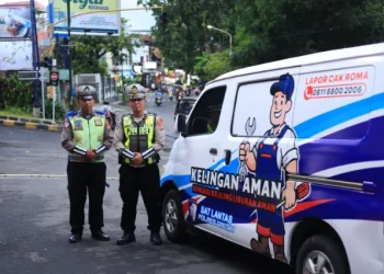 Bengkel Mobil Siap Bantu Pemudik dan Wisatawan di Gresik