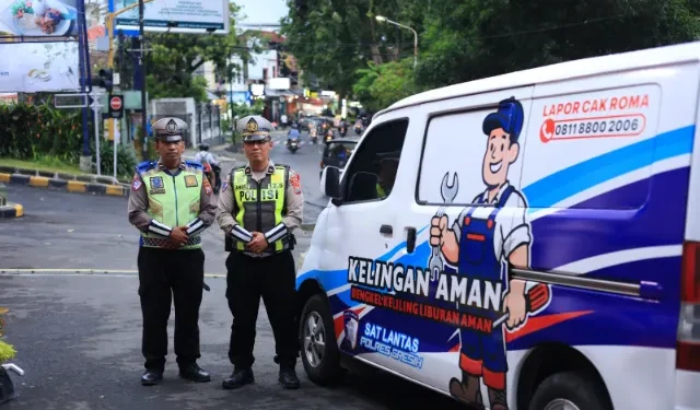 Bengkel Mobil Siap Bantu Pemudik dan Wisatawan di Gresik