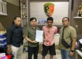 Pelaku Curanmor di Gresik Ditangkap Warga dan Motornya Dibakar