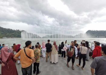 Bupati Ponorogo Ajak Warga Manfaatkan Wisata Lokal Selama Libur Nataru