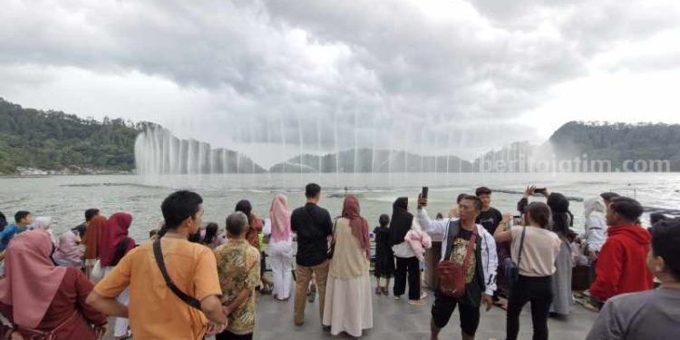 Bupati Ponorogo Ajak Warga Manfaatkan Wisata Lokal Selama Libur Nataru