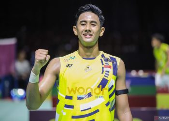 Alwi Farhan Jadi Unggulan Kedua di Sea Games 2025, Kesempatan Meraih Medali Emas Besar