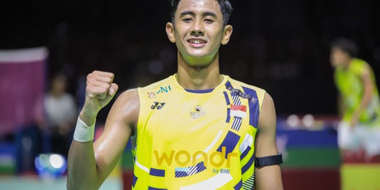 Alwi Farhan Jadi Unggulan Kedua di Sea Games 2025, Kesempatan Meraih Medali Emas Besar