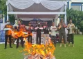 KPP Bea dan Cukai Sidoarjo Awasi Peredaran Rokok Ilegal dengan Ketat