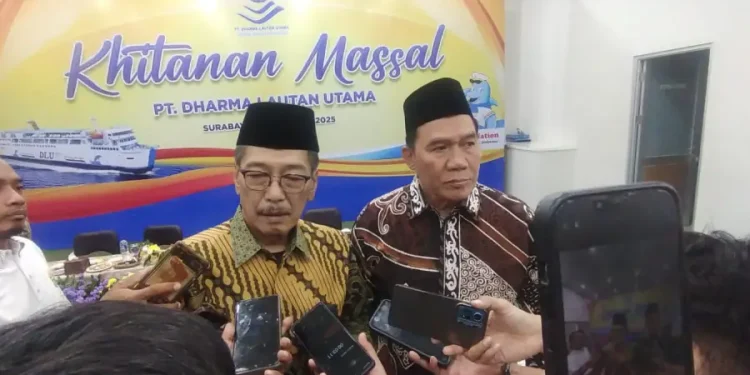 Khitanan Massal Gratis di 5 Kota Usai Baksos Bencana Aceh-Sumatra