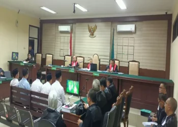Korupsi Dam Kali Bentak, Kakak Mantan Bupati Blitar Dihukum 4 Tahun 8 Bulan
