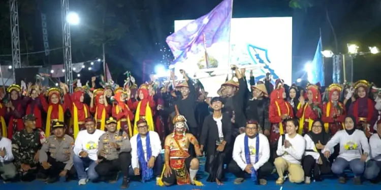 HCML Angkat Filosofi Lengghi dan Tanam Ribuan Pohon di Sumenep