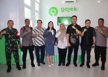 Sinergi Jaga Kelancaran Arus Penumpang di Kawasan Medaeng Saat Puncak Akhir Tahun