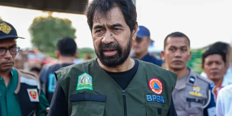 Aceh Surat Lembaga PBB Minta Bantuan Setelah Banjir Bandang dan Longsor