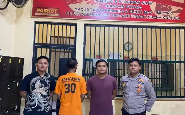 Kades di Pasuruan Dapat Vonis Ringan Usai Gelapkan Tiga Mobil