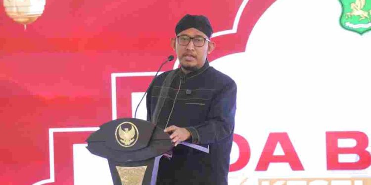 Bupati Sumenep Larang Pejabat Gunakan Mobil Dinas Saat Libur Tahun Baru
