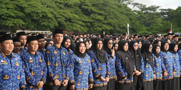 PPPK Paruh Waktu dan THR Aturan serta Cara Perhitungannya