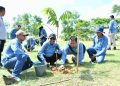 Sumenep Tanam 1300 Pohon di TPA Torbang Sebagai Paru-Paru Baru Kota