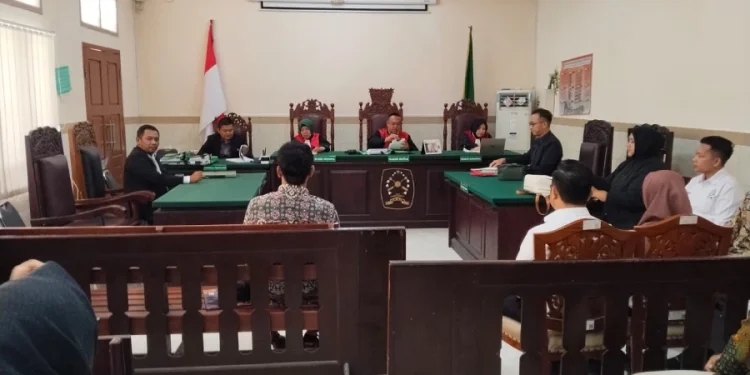 Sidang Gugatan Wanprestasi Perumahan Kediri, Developer Soroti Lambatnya Penanganan Fasum Fasos
