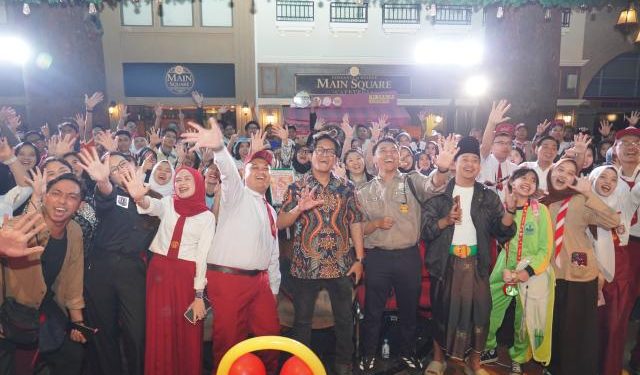 Rayakan 5 Tahun Keajaiban Belajar di KidZania Surabaya dengan Pesta Seragam SD