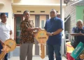 Bantuan TJSL Rp 207 Juta untuk Perbaikan Hunian dan Pendidikan di Jember oleh PTPN I Region 5