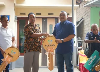 Bantuan TJSL Rp 207 Juta untuk Perbaikan Hunian dan Pendidikan di Jember oleh PTPN I Region 5