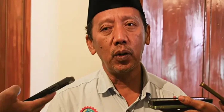 UMP Jatim 2026 Masih Jauh dari KHL Rp3,5 Juta Sehingga Kurang Rp1 Juta
