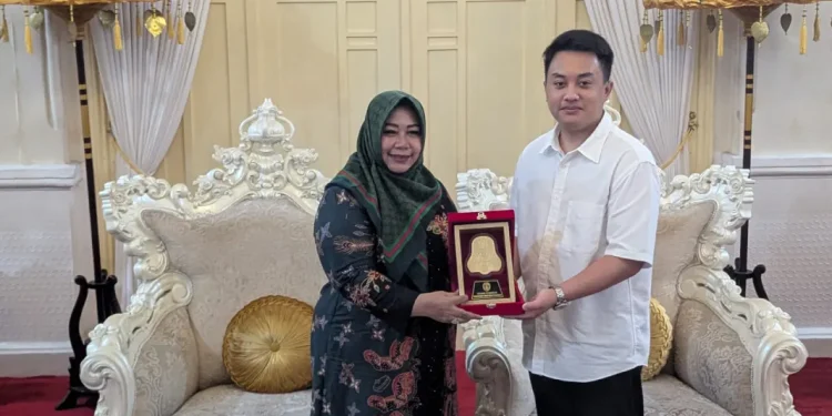 Gusti Purbaya Kunjungi Ponorogo, Keraton Surakarta Jajaki Kerja Sama Pariwisata dan Investasi