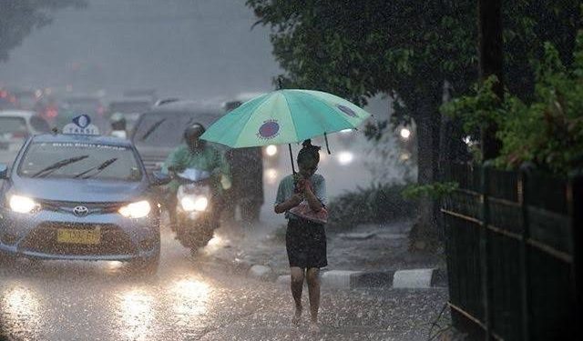 Antisipasi Cuaca Ekstrem Akhir Desember, Waspada untuk Beberapa Daerah