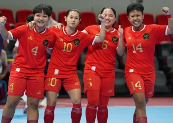 Timnas Futsal Putri Sempurnakan Sejarah di Sea Games 2025, Jadwal dan Streaming