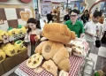 Capybara Bakery di Galaxy Mall, Kenalan Langsung dengan Tuntunzai Capybara