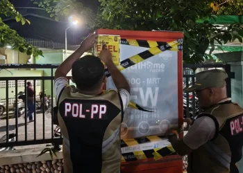 Pemkot Mojokerto Tertibkan Infrastruktur Telekomunikasi, Sewa Rumija Rp13,4 Miliar