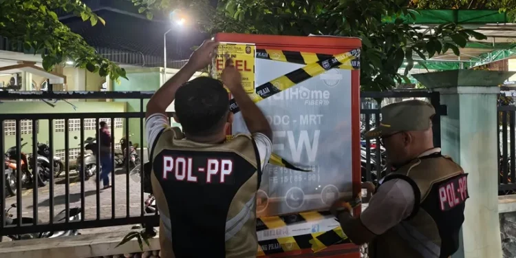 Pemkot Mojokerto Tertibkan Infrastruktur Telekomunikasi, Sewa Rumija Rp13,4 Miliar