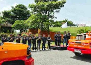 Siap Layani Lonjakan Arus Nataru 2025/2026 Jombang-Mojokerto Diperkuat